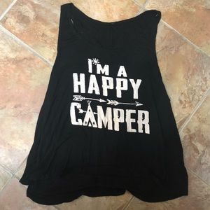 Happy Camper Tank
